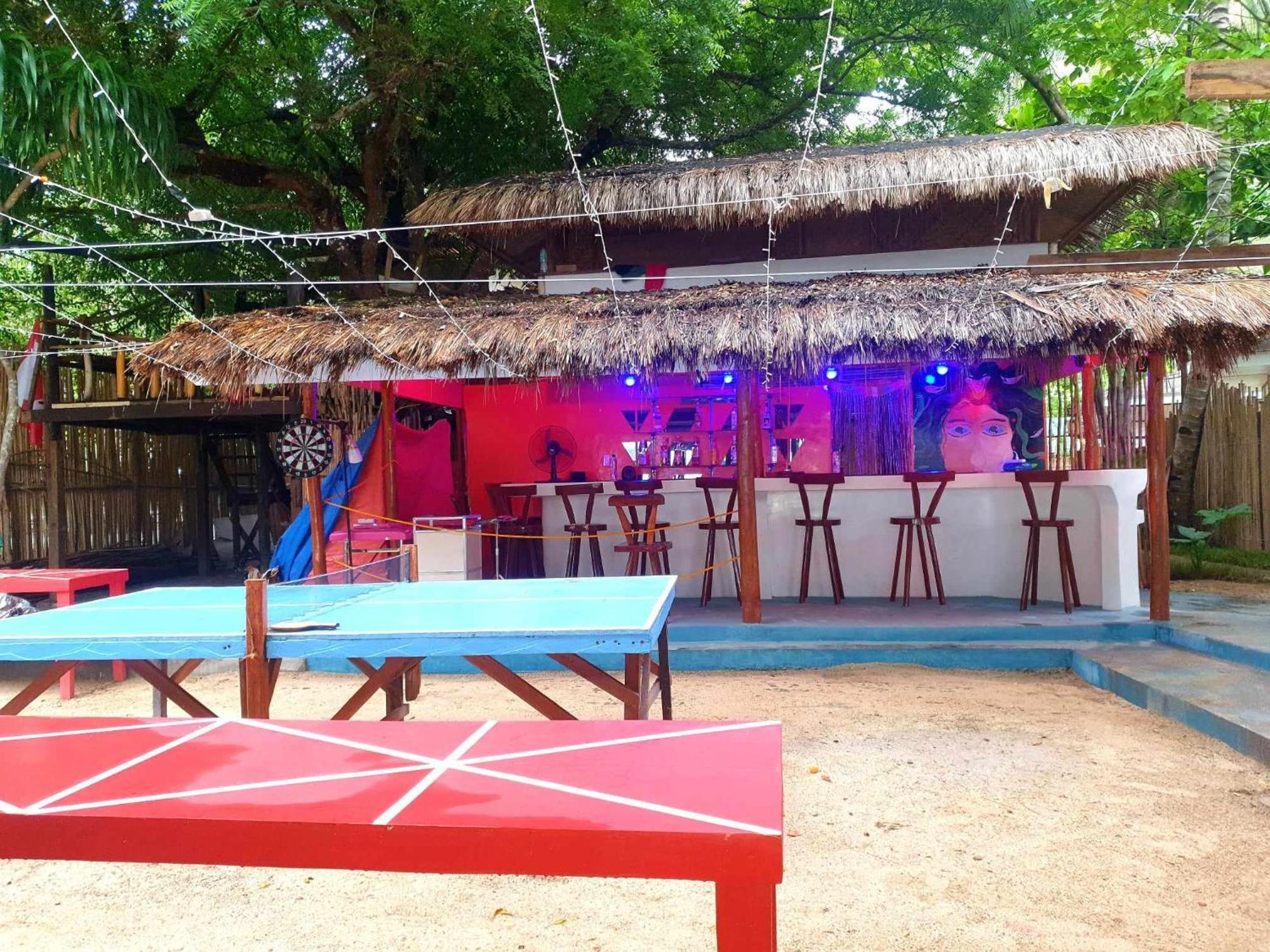 Oia Beach Hostel - El Nido Exterior photo